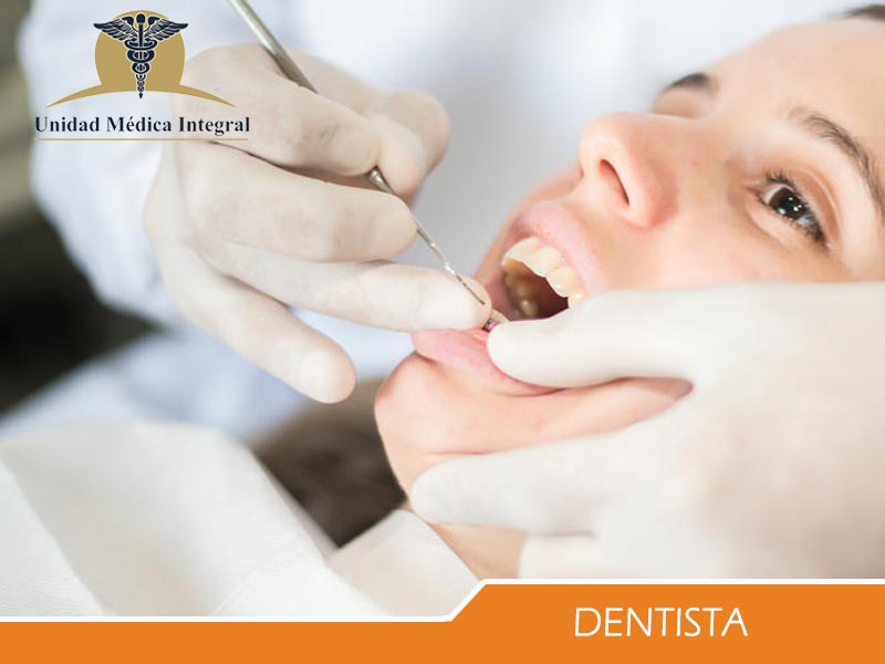 Cirujano Dentista, unidad medica integral Los Cabos